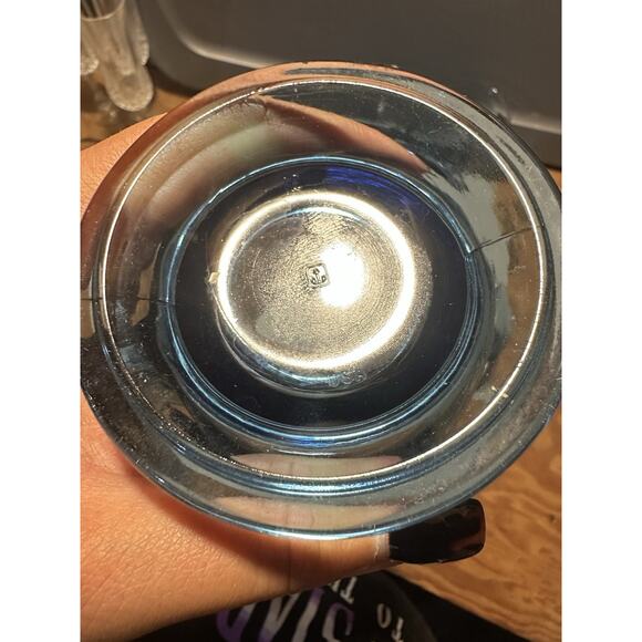 Set Of 5 Anchor Hooking Glasses - Picture 4 of 5